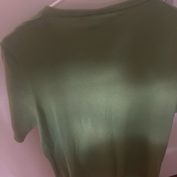 Voodoo Vixen Peyton Pineapple Cardigan UK 14 US 10 - Picture 5 of 8